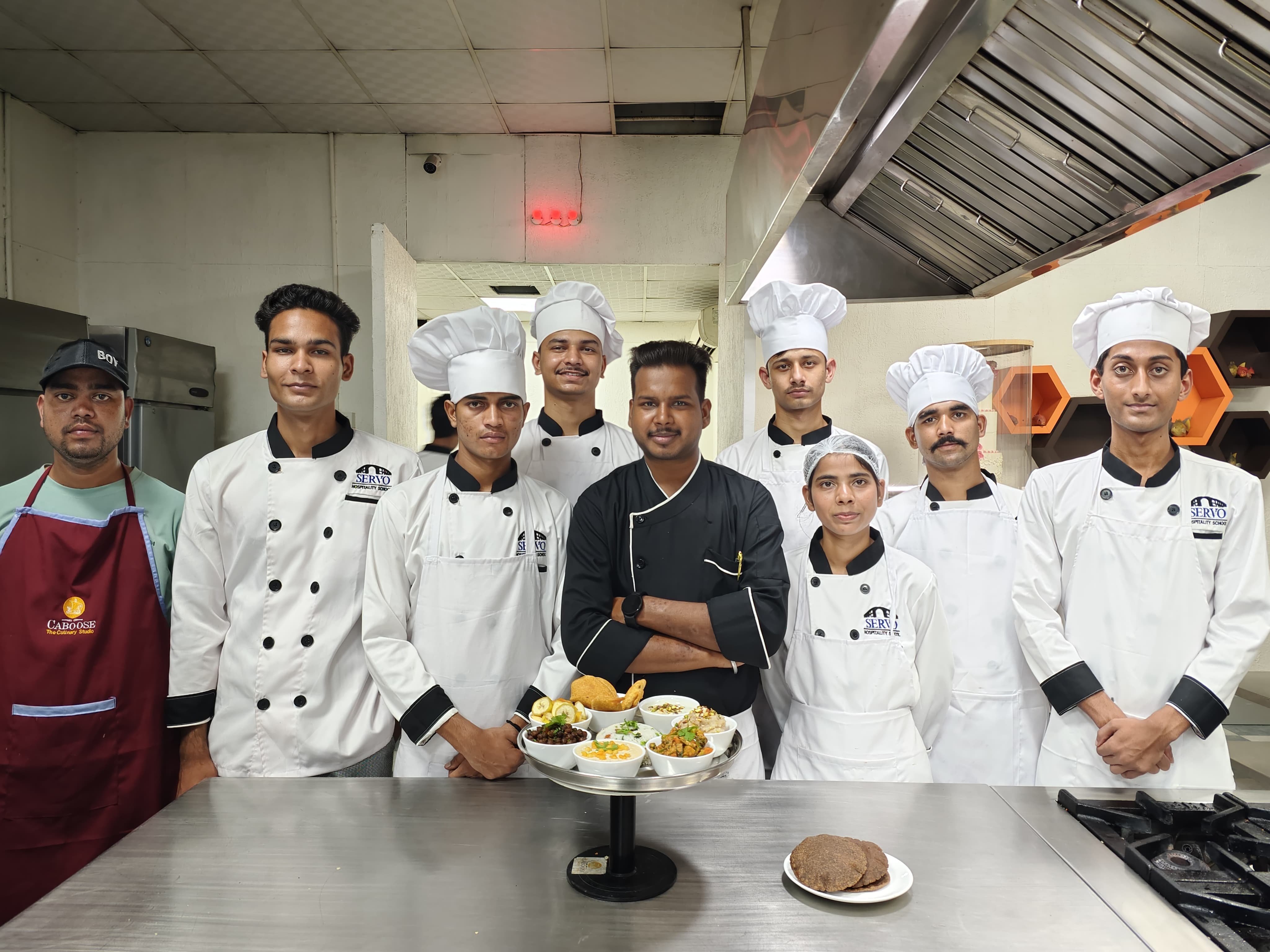 Servo Hospitality School Dehradun Culinary photo 5